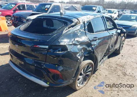 2025 Buick Envista Sport Touring Fwd z USA, uszkodzony, nr VIN KL47LBEP1SB191419